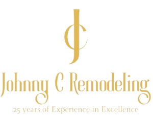 Logo of Johnny C Remodelling: Philadelphia Top Home Contractor.