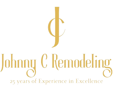 Logo of Johnny C Remodelling: Philadelphia Top Home Contractor.
